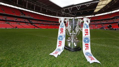 bbc efl cup|league cup draw 2022 23.